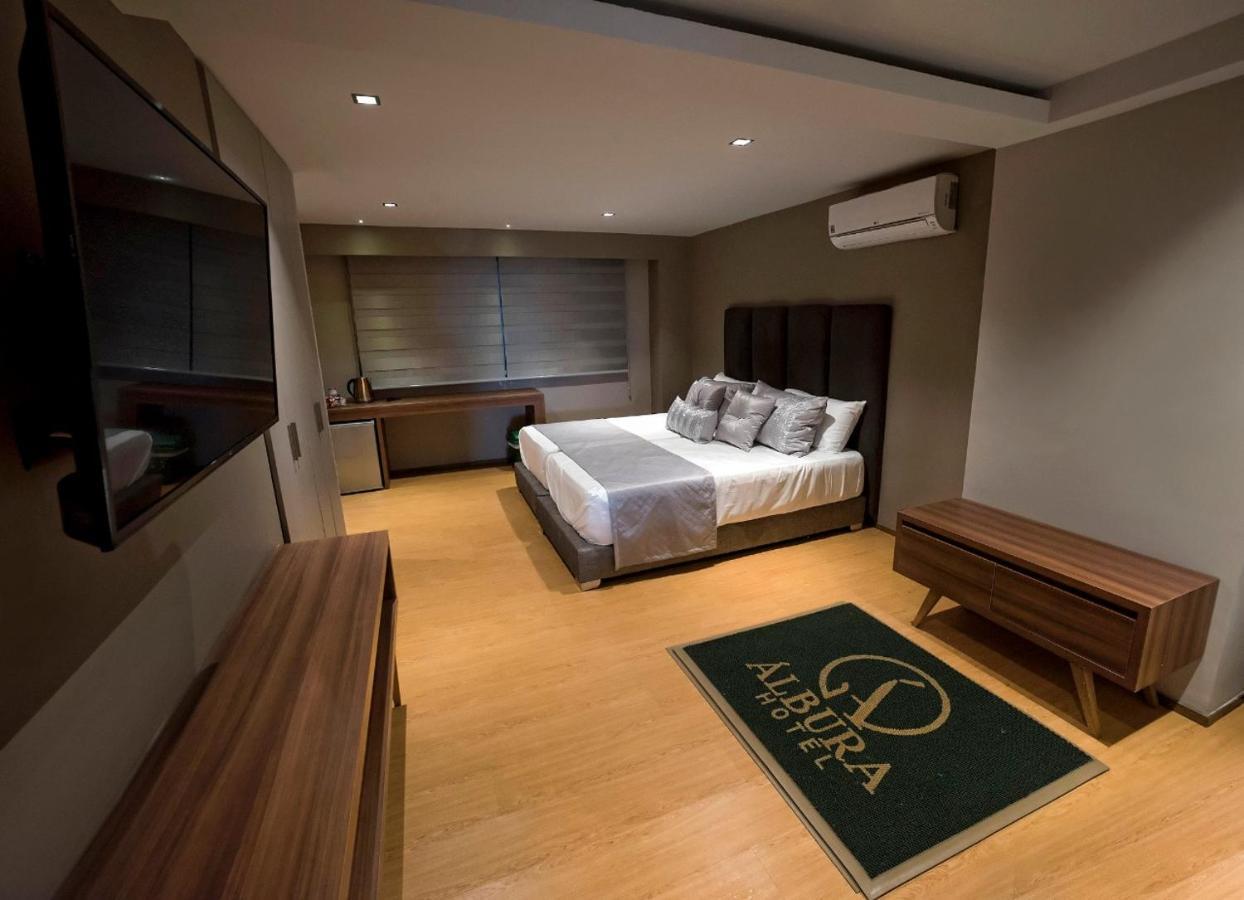 Albura Hotel Перейра Экстерьер фото